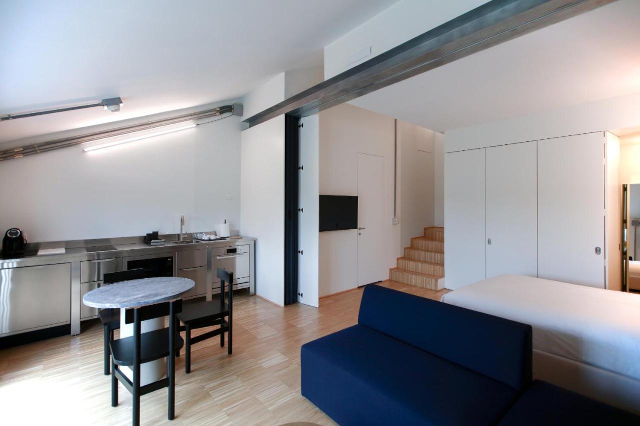 Basicvillage Milano Екстериор снимка
