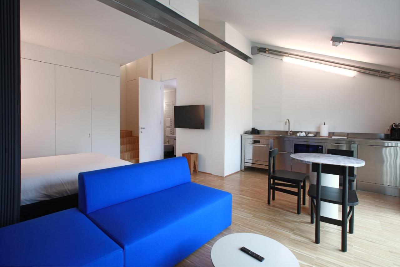 Basicvillage Milano Екстериор снимка