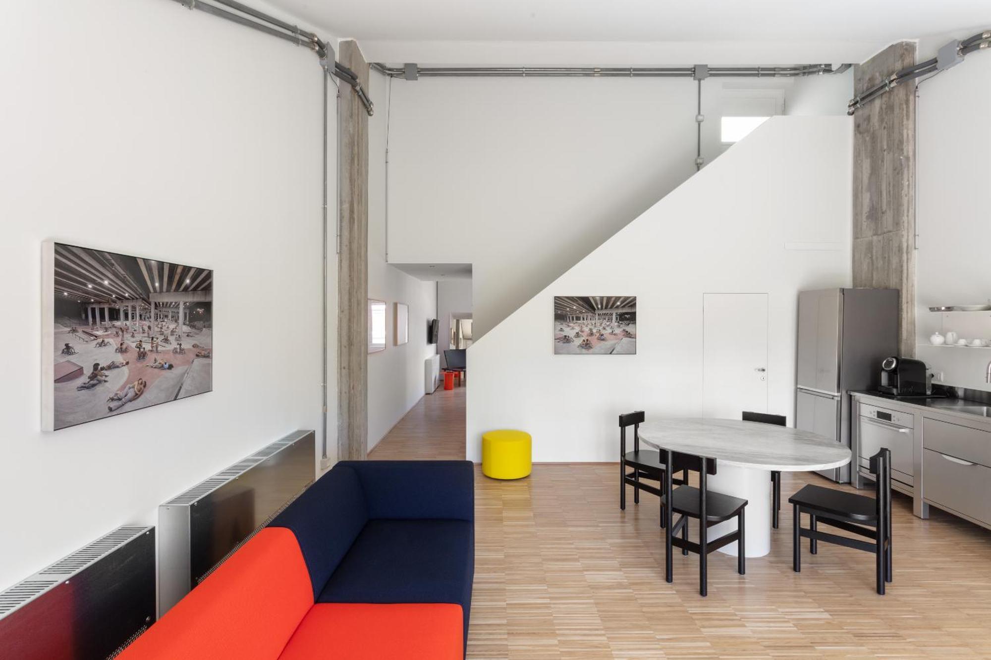 Basicvillage Milano Стая снимка