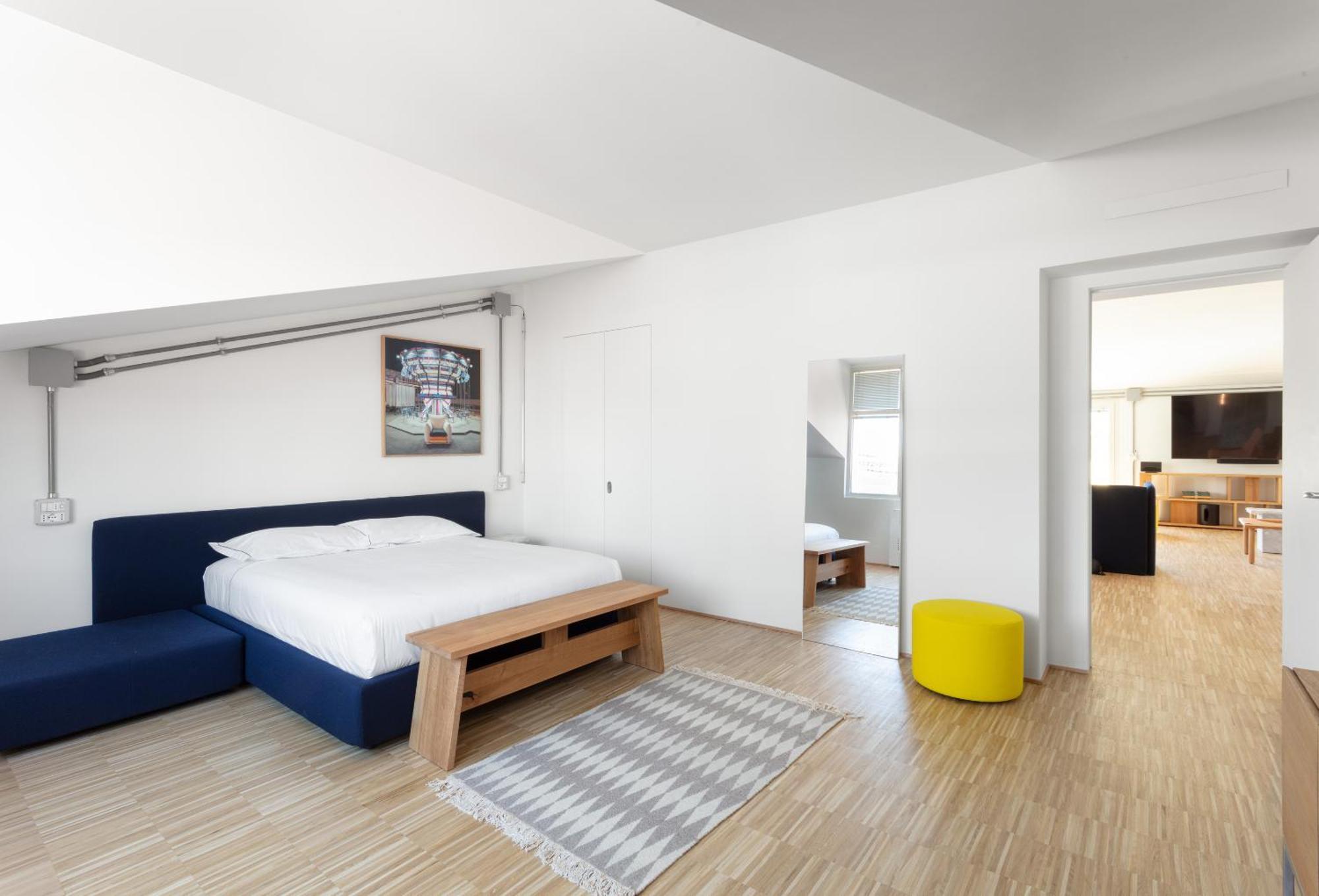 Basicvillage Milano Стая снимка