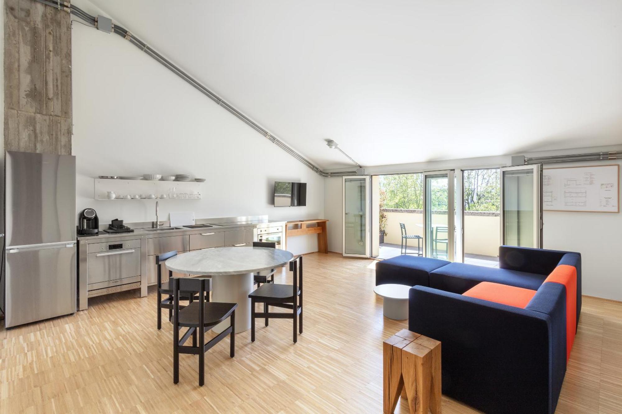 Basicvillage Milano Стая снимка