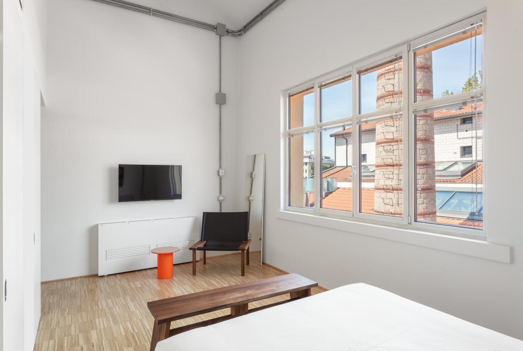 Basicvillage Milano Стая снимка
