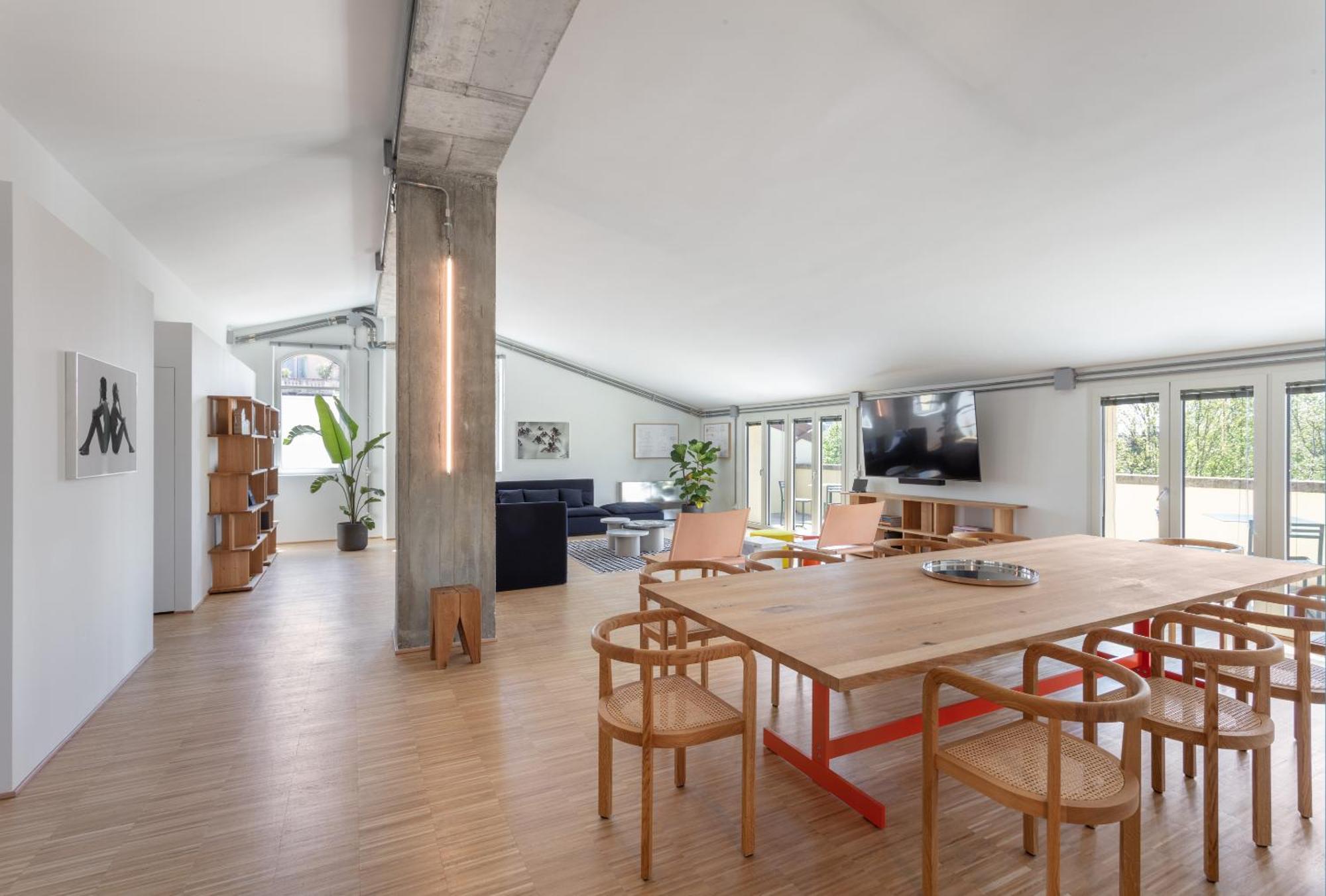 Basicvillage Milano Стая снимка