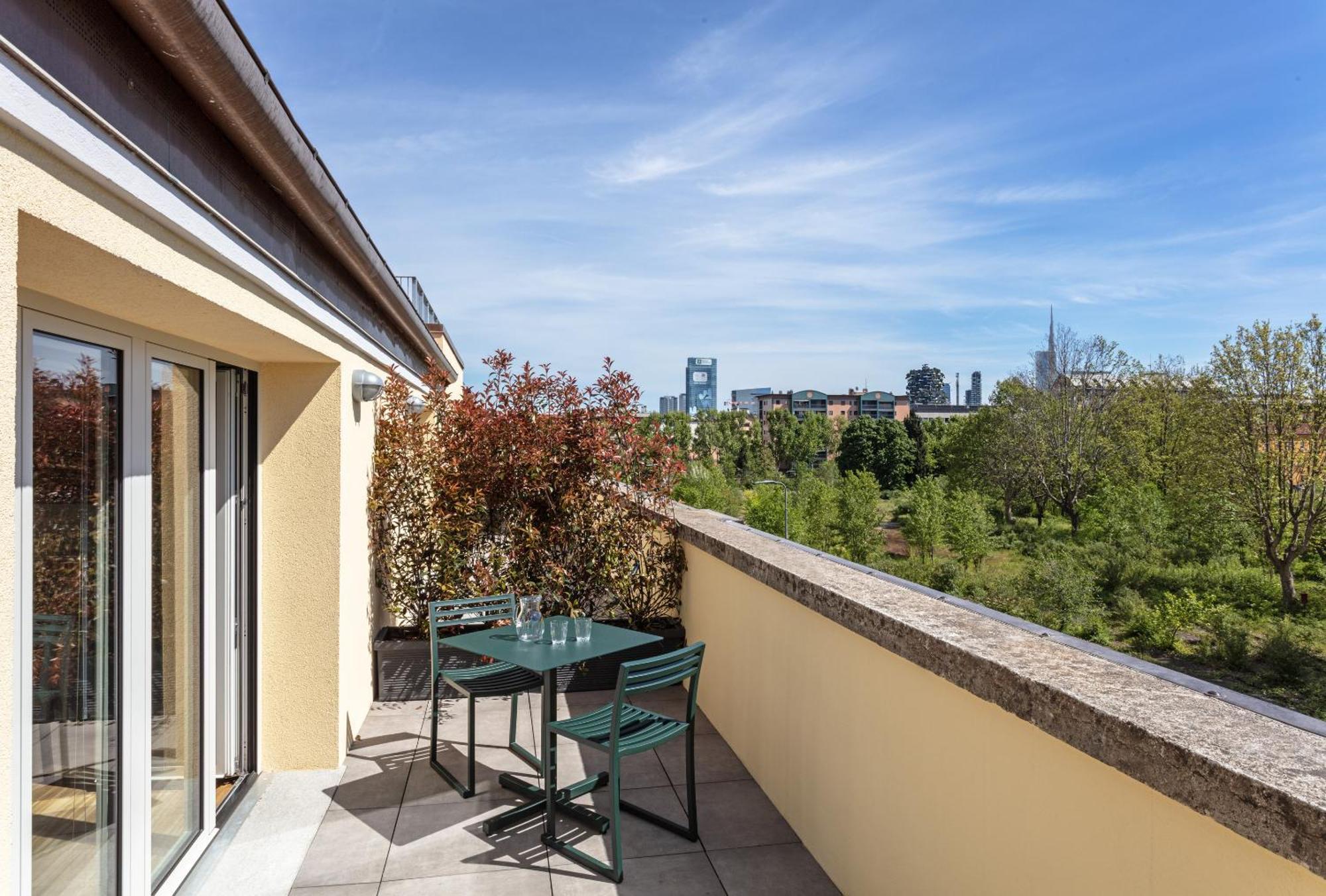 Basicvillage Milano Стая снимка